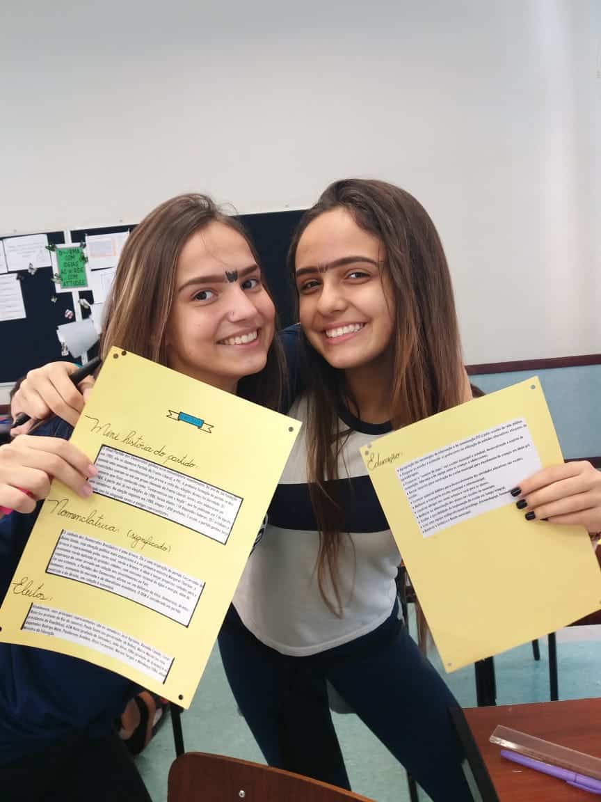 ENSINO HÍBRIDO – SOCIOLOGIA – DEBATE SOBRE POLÍTICAS PÚBLICAS